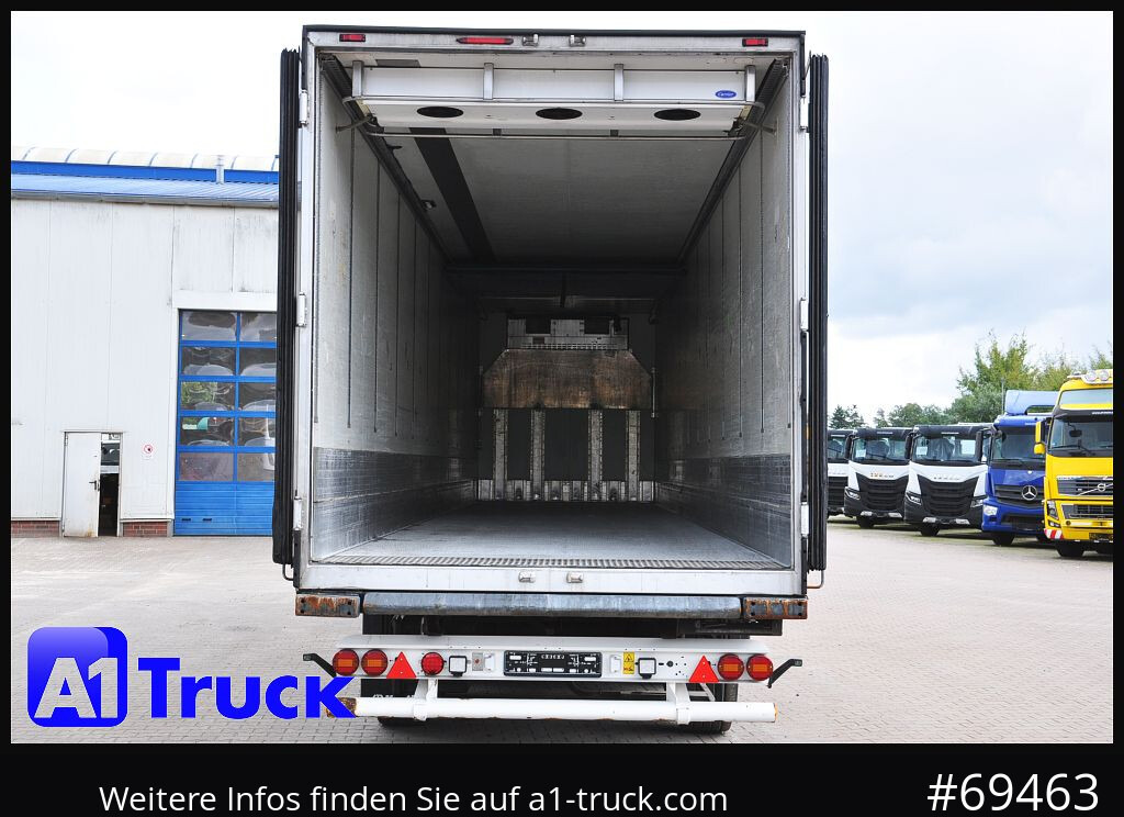 KRONE SDR 27 Carrier 1950 Mt. Doppelstock Lift, - Koelwagen oplegger: afbeelding 3 KRONE SDR 27 Carrier 1950 Mt. Doppelstock Lift, - Koelwagen oplegger: afbeelding 3