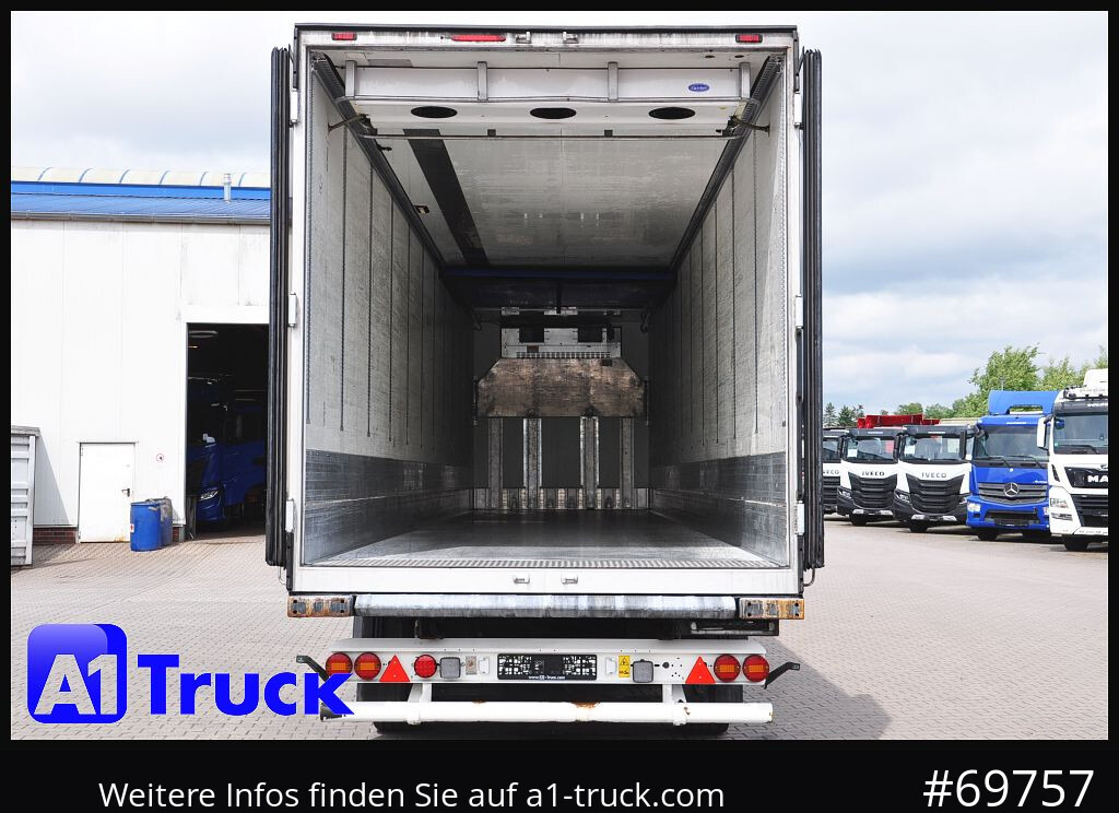 KRONE SDR 27 Carrier 1950 Mt., Lift, Multitemp. - Koelwagen oplegger: afbeelding 2 KRONE SDR 27 Carrier 1950 Mt., Lift, Multitemp. - Koelwagen oplegger: afbeelding 2