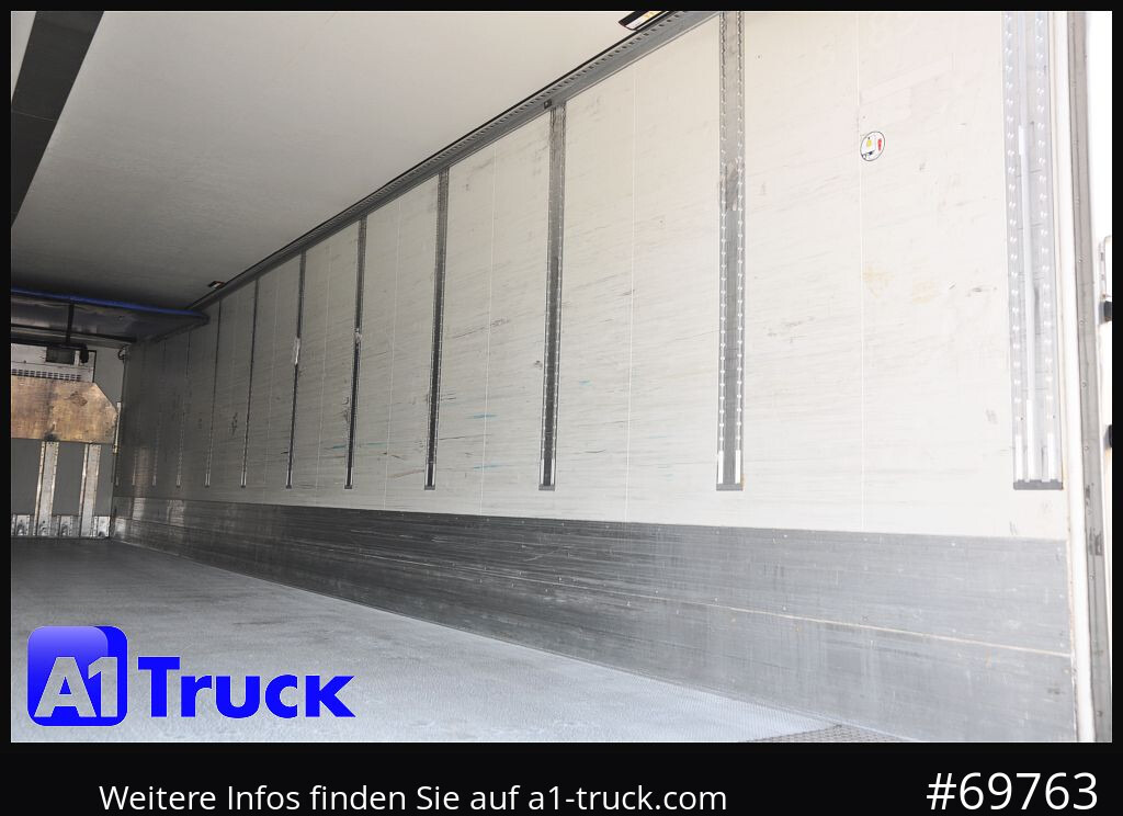 KRONE SDR 27 Carrier 1950 Mt., Lift, Multitemp. - Koelwagen oplegger: afbeelding 3 KRONE SDR 27 Carrier 1950 Mt., Lift, Multitemp. - Koelwagen oplegger: afbeelding 3