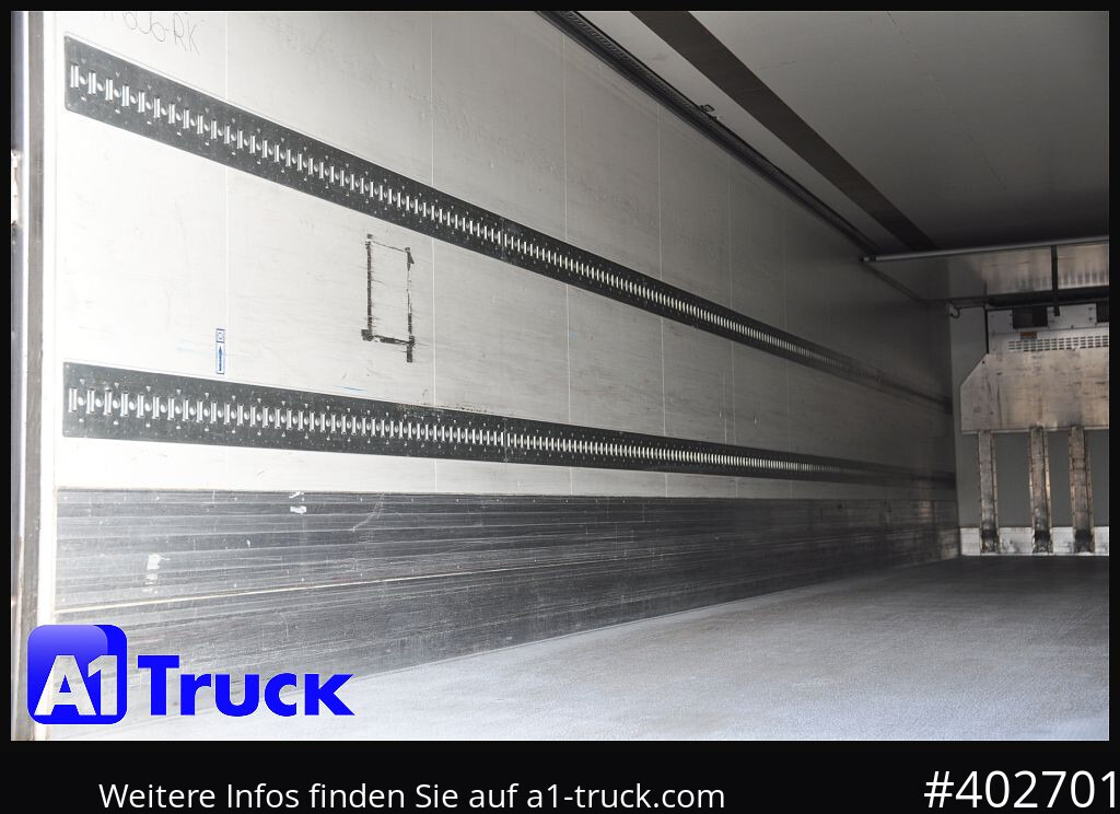 KRONE SDR 27 Carrier 1950 Mt.,Multitemp. LBW, Taillift - Koelwagen oplegger: afbeelding 5 KRONE SDR 27 Carrier 1950 Mt.,Multitemp. LBW, Taillift - Koelwagen oplegger: afbeelding 5