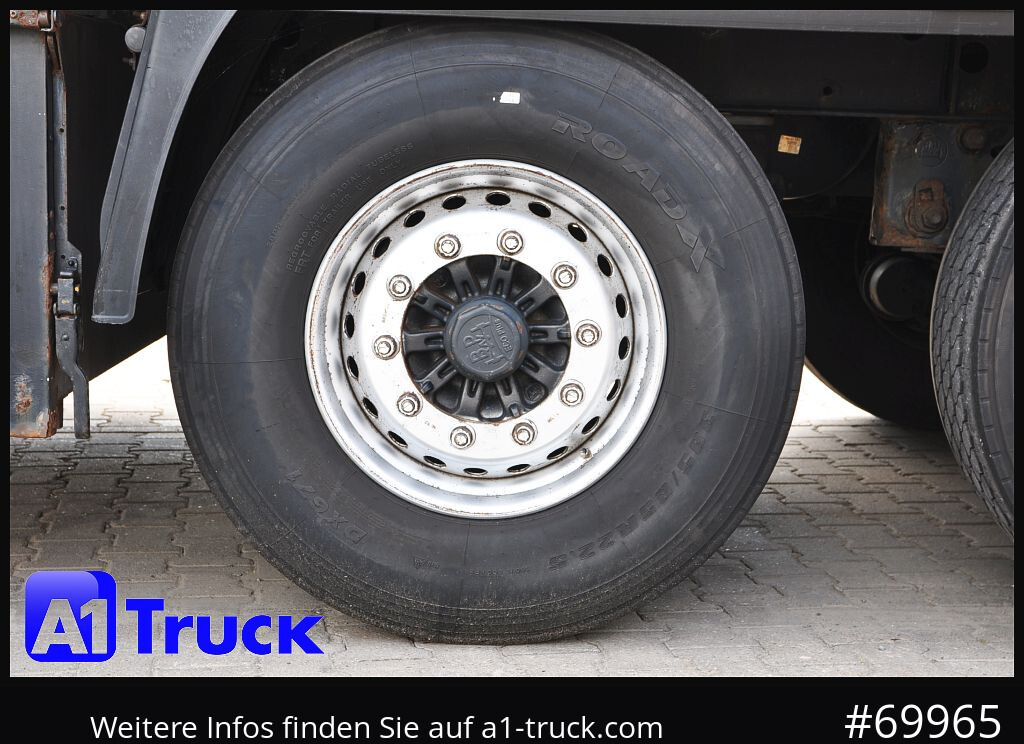 KRONE SDR 27 Carrier Maxima 1300, Doppelstock, 5216 Stunden - Koelwagen oplegger: afbeelding 3 KRONE SDR 27 Carrier Maxima 1300, Doppelstock, 5216 Stunden - Koelwagen oplegger: afbeelding 3