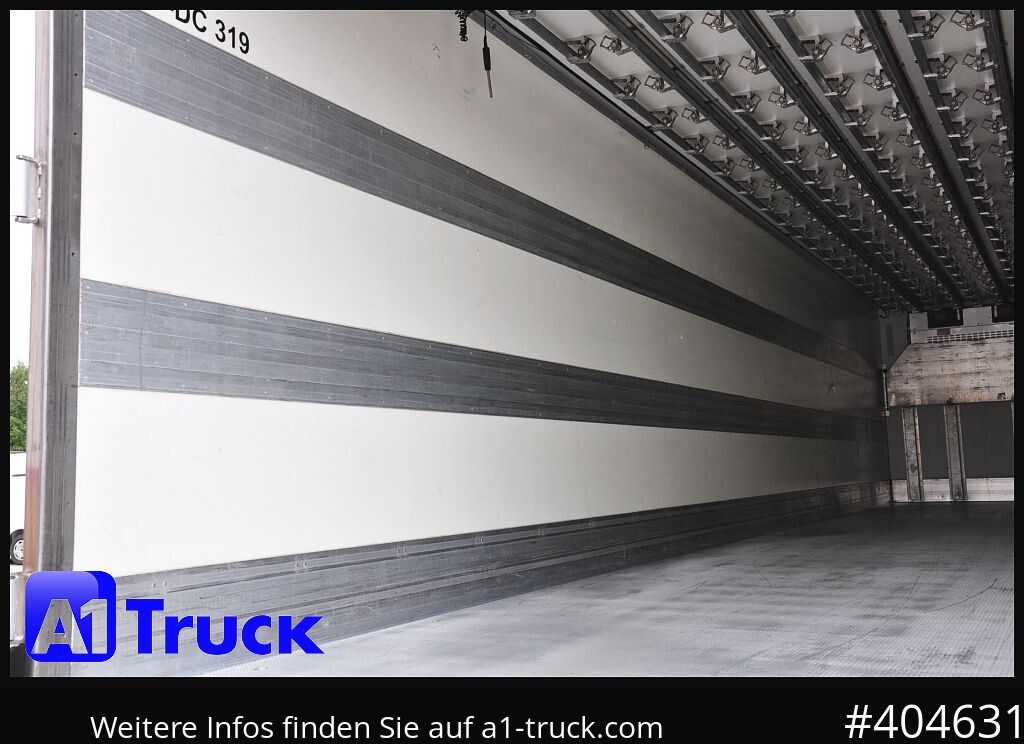 KRONE SDR 27, Rohrbahnen SAF Carrier Vector 1950, - Koelwagen oplegger: afbeelding 3 KRONE SDR 27, Rohrbahnen SAF Carrier Vector 1950, - Koelwagen oplegger: afbeelding 3