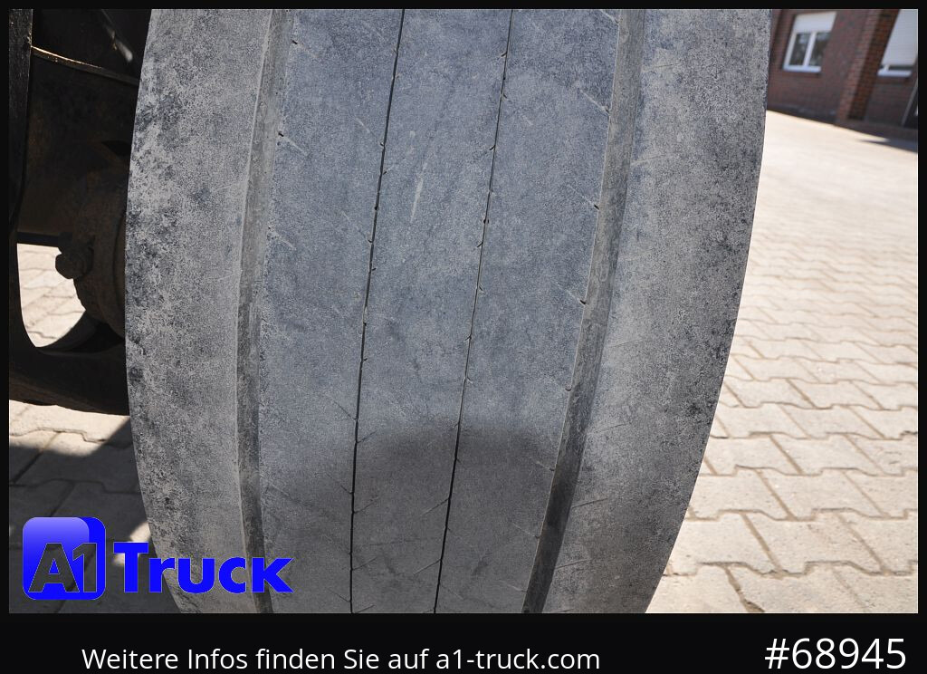 KRONE Standard BDF Anhänger, TÜV 08-2026 - Containertransporter/ Wissellaadbak aanhangwagen: afbeelding 4 KRONE Standard BDF Anhänger, TÜV 08-2026 - Containertransporter/ Wissellaadbak aanhangwagen: afbeelding 4