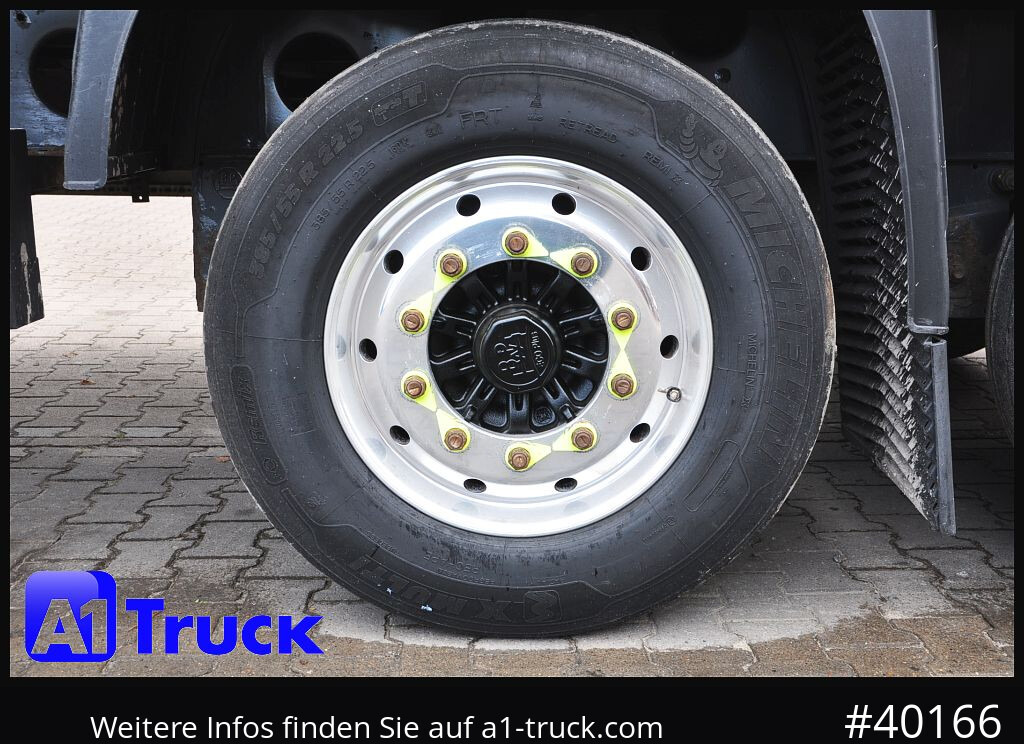 KRONE Tautliner, Lenkachse, Coimulde, Ice Protect, TÜV 09/2026 - Schuifzeiloplegger: afbeelding 3 KRONE Tautliner, Lenkachse, Coimulde, Ice Protect, TÜV 09/2026 - Schuifzeiloplegger: afbeelding 3