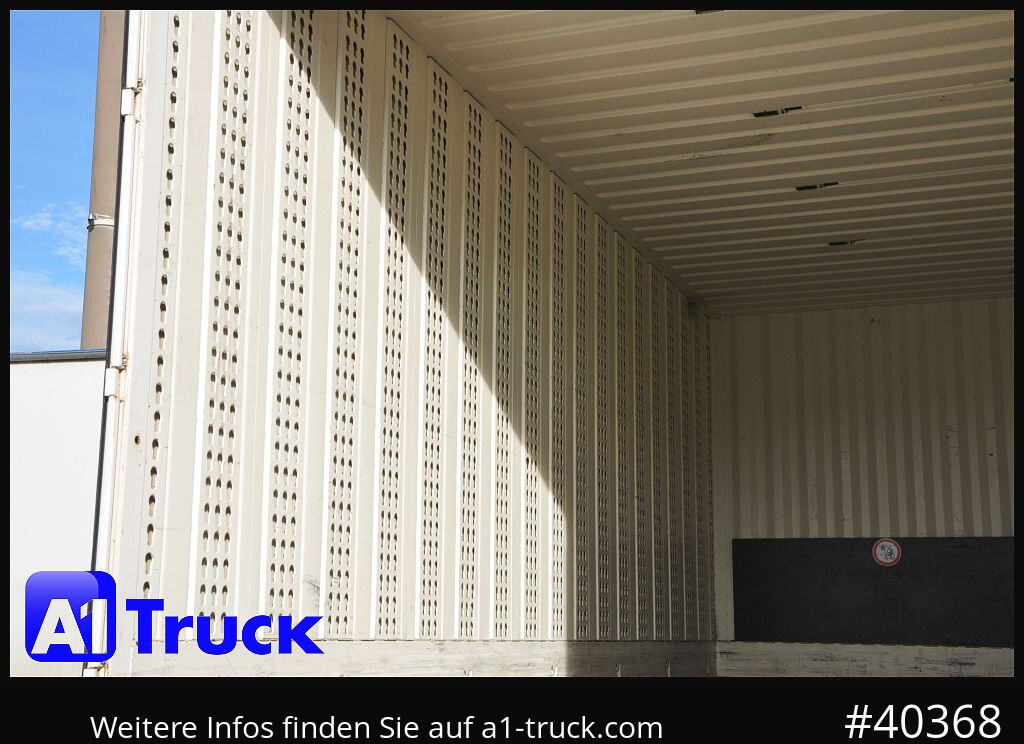 KRONE WB 7,45 Wechselbrücke, 2720mm innen, Portaltür - Gesloten laadbak: afbeelding 4 KRONE WB 7,45 Wechselbrücke, 2720mm innen, Portaltür - Gesloten laadbak: afbeelding 4