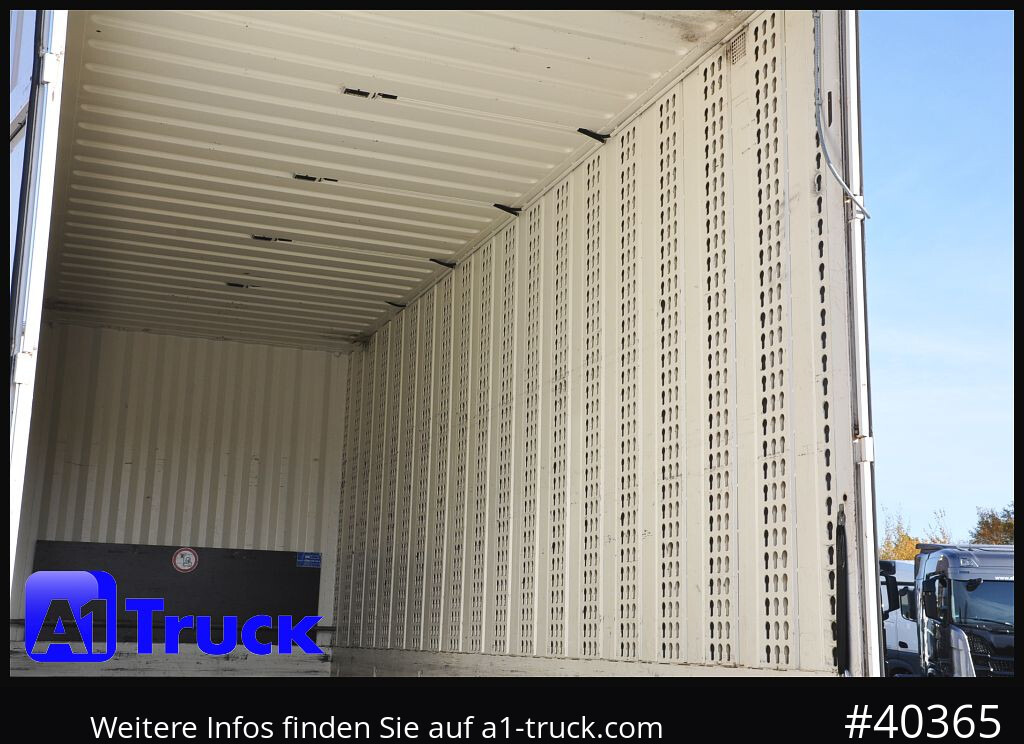 KRONE WB 7,45 Wechselbrücke, 2720mm innen, Portaltür - Gesloten laadbak: afbeelding 4 KRONE WB 7,45 Wechselbrücke, 2720mm innen, Portaltür - Gesloten laadbak: afbeelding 4