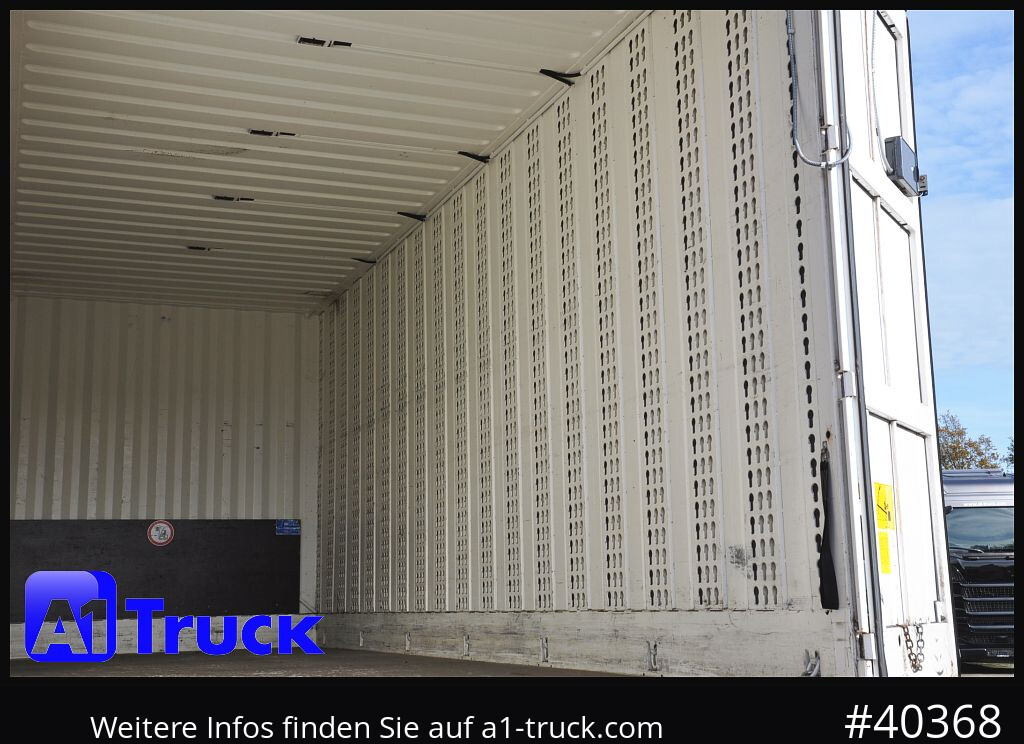 KRONE WB 7,45 Wechselbrücke, 2720mm innen, Portaltür - Gesloten laadbak: afbeelding 5 KRONE WB 7,45 Wechselbrücke, 2720mm innen, Portaltür - Gesloten laadbak: afbeelding 5