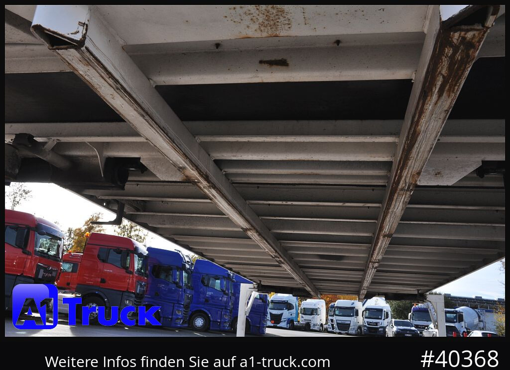 KRONE WB 7,45 Wechselbrücke, 2720mm innen, Portaltür - Gesloten laadbak: afbeelding 2 KRONE WB 7,45 Wechselbrücke, 2720mm innen, Portaltür - Gesloten laadbak: afbeelding 2