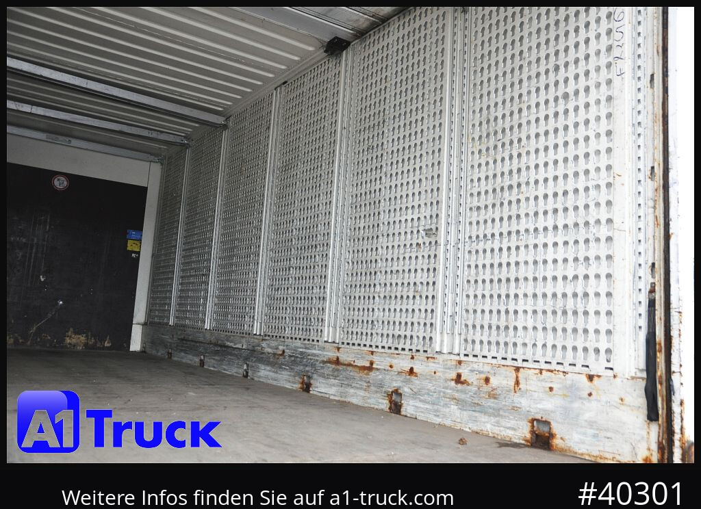 KRONE WB BDF 7,45 Koffer, 2720mm innen, Zurrösen - Gesloten laadbak: afbeelding 4 KRONE WB BDF 7,45 Koffer, 2720mm innen, Zurrösen - Gesloten laadbak: afbeelding 4