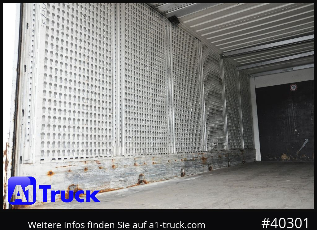 KRONE WB BDF 7,45 Koffer, 2720mm innen, Zurrösen - Gesloten laadbak: afbeelding 3 KRONE WB BDF 7,45 Koffer, 2720mm innen, Zurrösen - Gesloten laadbak: afbeelding 3