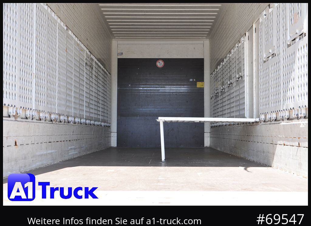 KRONE WB BDF 7,45 Koffer, 2750mm innen, 20 x vorhanden - Gesloten laadbak: afbeelding 5 KRONE WB BDF 7,45 Koffer, 2750mm innen, 20 x vorhanden - Gesloten laadbak: afbeelding 5
