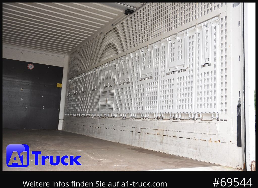 KRONE WB BDF 7,45 Koffer, 2750mm innen, 20 x vorhanden - Gesloten laadbak: afbeelding 3 KRONE WB BDF 7,45 Koffer, 2750mm innen, 20 x vorhanden - Gesloten laadbak: afbeelding 3
