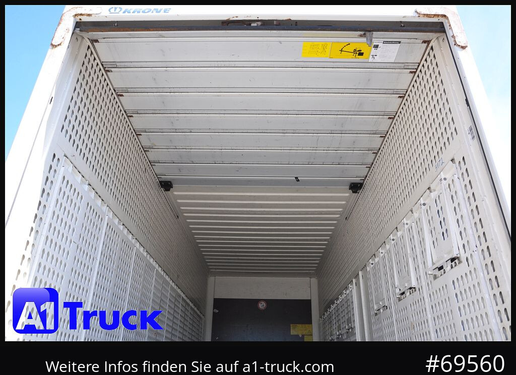 KRONE WB BDF 7,45 Koffer, 2750mm innen, 20 x vorhanden - Gesloten laadbak: afbeelding 5 KRONE WB BDF 7,45 Koffer, 2750mm innen, 20 x vorhanden - Gesloten laadbak: afbeelding 5