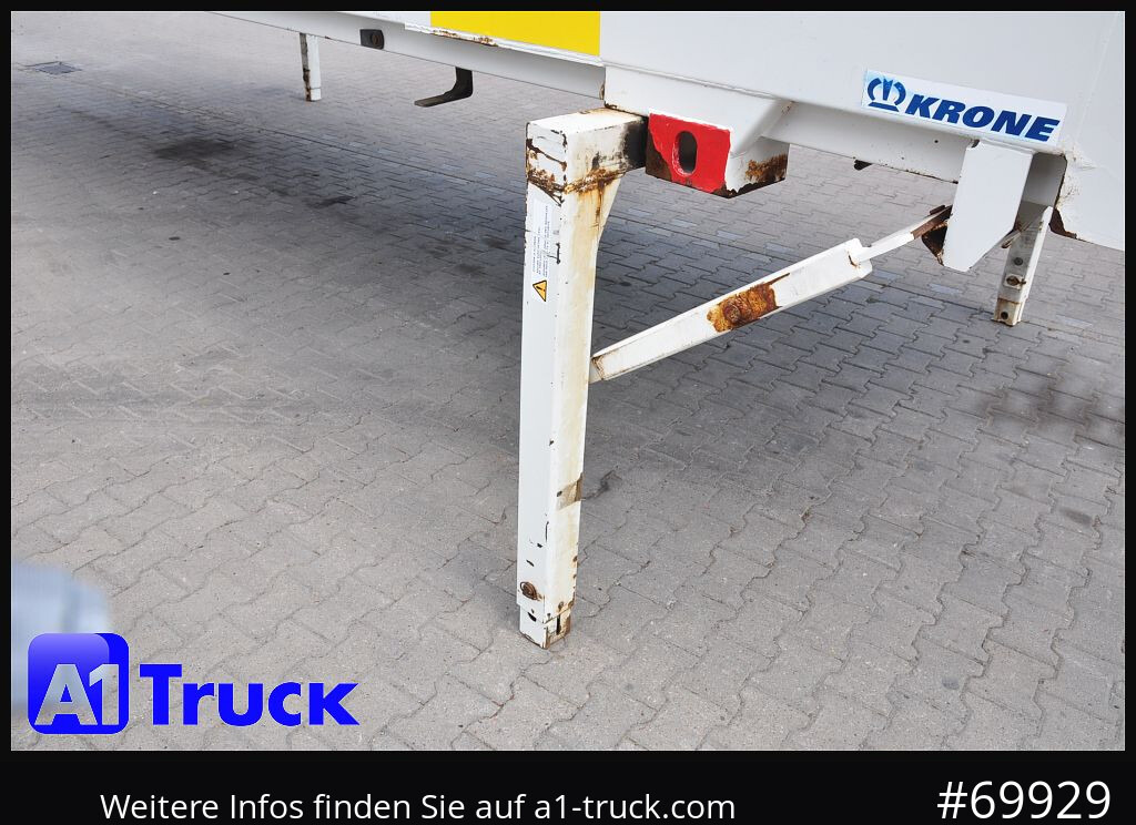 KRONE WB BDF 7,45 Koffer, 2750mm innen, 20 x vorhanden - Gesloten laadbak: afbeelding 3 KRONE WB BDF 7,45 Koffer, 2750mm innen, 20 x vorhanden - Gesloten laadbak: afbeelding 3