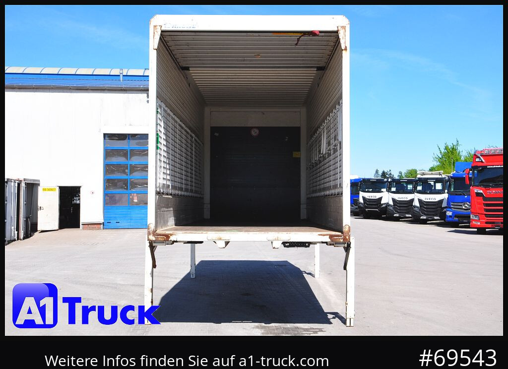 KRONE WB BDF 7,45 Koffer, 2750mm innen, 20 x vorhanden - Gesloten laadbak: afbeelding 4 KRONE WB BDF 7,45 Koffer, 2750mm innen, 20 x vorhanden - Gesloten laadbak: afbeelding 4