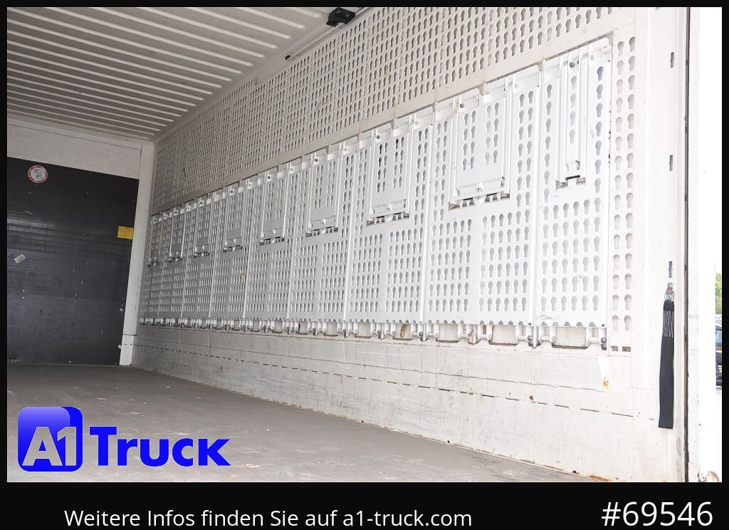KRONE WB BDF 7,45 Koffer, 2750mm innen, 20 x vorhanden - Gesloten laadbak: afbeelding 4 KRONE WB BDF 7,45 Koffer, 2750mm innen, 20 x vorhanden - Gesloten laadbak: afbeelding 4