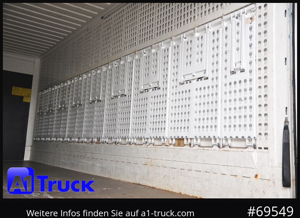 KRONE WB BDF 7,45 Koffer, 2750mm innen, - Gesloten laadbak: afbeelding 3 KRONE WB BDF 7,45 Koffer, 2750mm innen, - Gesloten laadbak: afbeelding 3