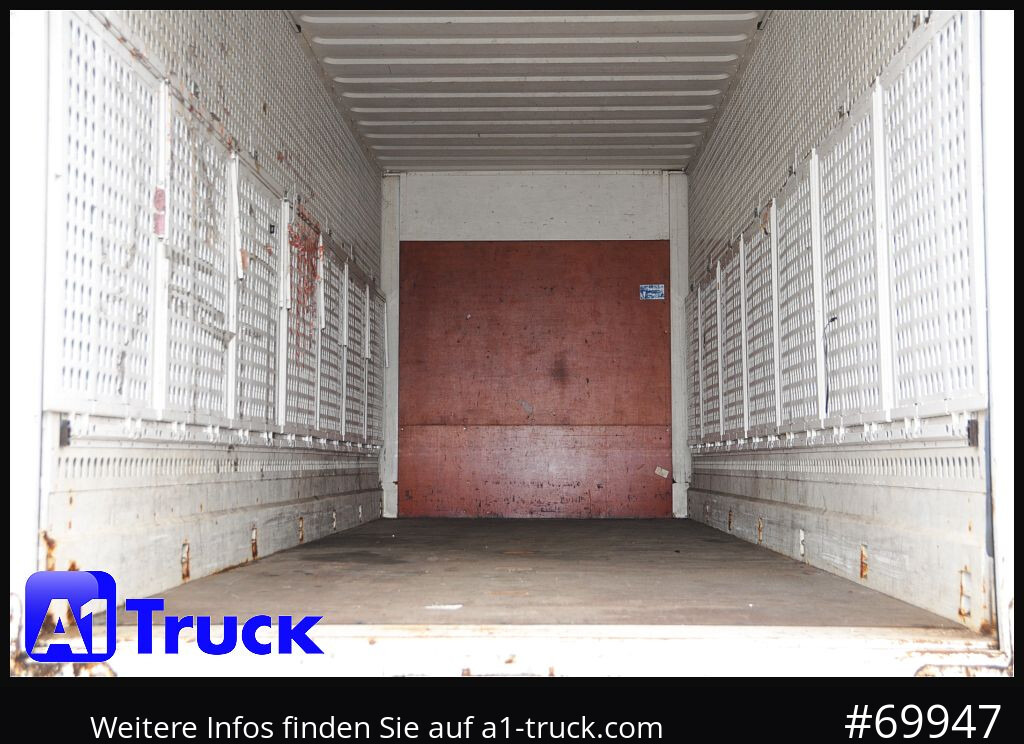 KRONE WB BDF 7,45 Koffer, 2800mm innen, Zurrösen - Gesloten laadbak: afbeelding 5 KRONE WB BDF 7,45 Koffer, 2800mm innen, Zurrösen - Gesloten laadbak: afbeelding 5