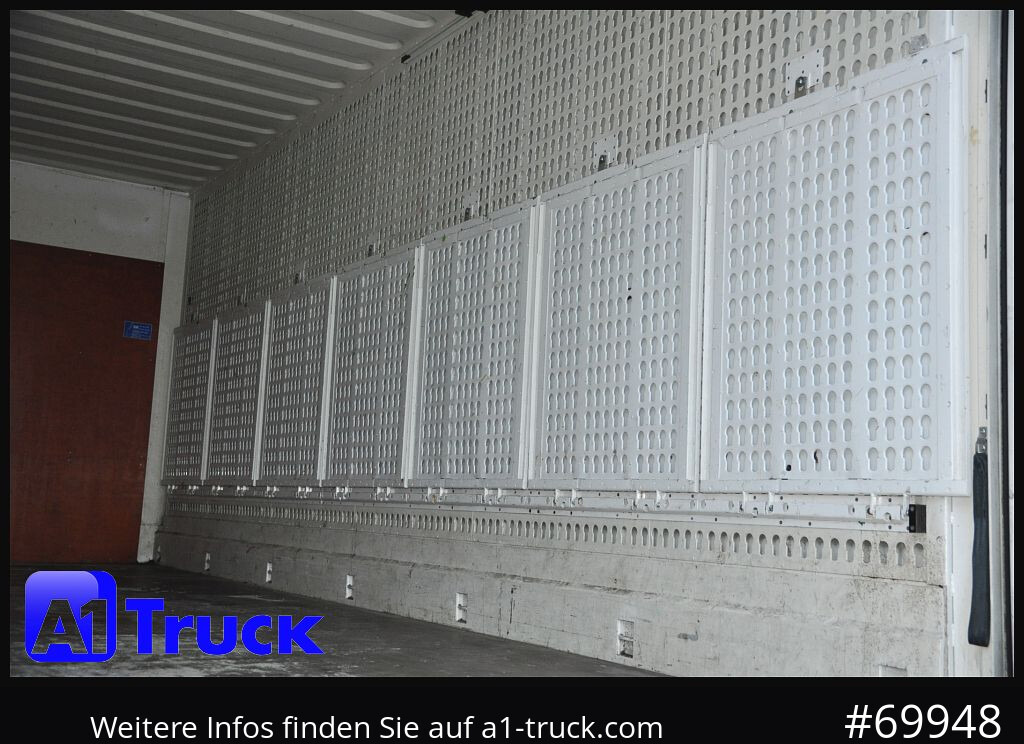 KRONE WB BDF 7,45 Koffer, 2800mm innen, Zurrösen - Gesloten laadbak: afbeelding 3 KRONE WB BDF 7,45 Koffer, 2800mm innen, Zurrösen - Gesloten laadbak: afbeelding 3