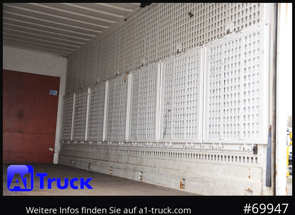 KRONE WB BDF 7,45 Koffer, 2800mm innen, Zurrösen - Gesloten laadbak: afbeelding 4 KRONE WB BDF 7,45 Koffer, 2800mm innen, Zurrösen - Gesloten laadbak: afbeelding 4