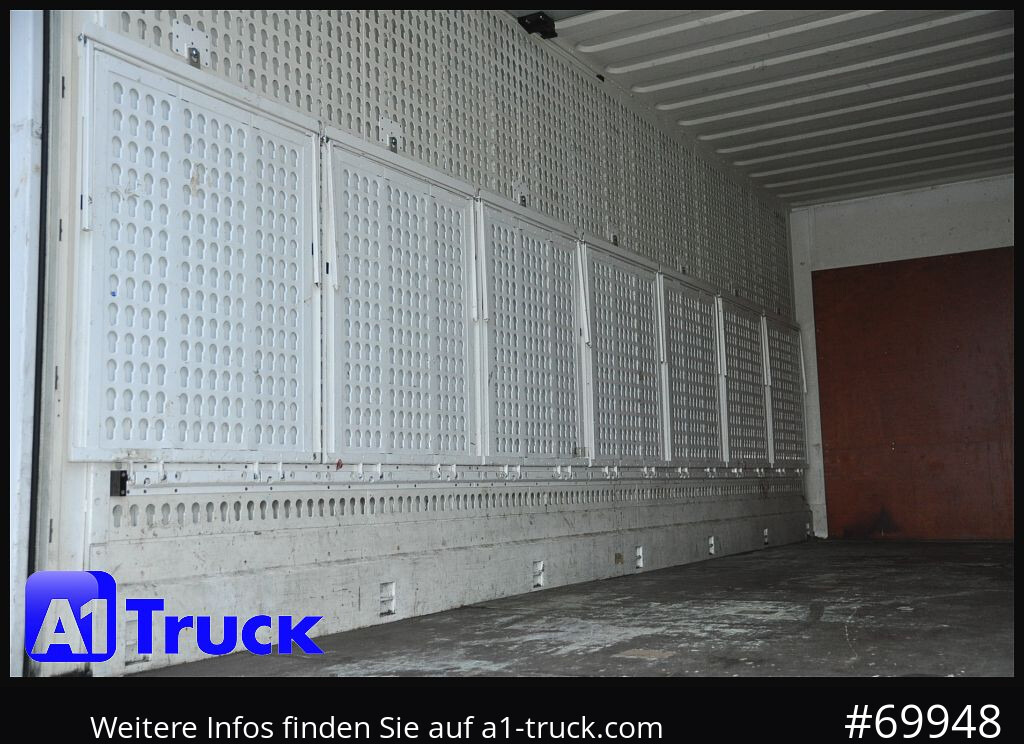 KRONE WB BDF 7,45 Koffer, 2800mm innen, Zurrösen - Gesloten laadbak: afbeelding 2 KRONE WB BDF 7,45 Koffer, 2800mm innen, Zurrösen - Gesloten laadbak: afbeelding 2