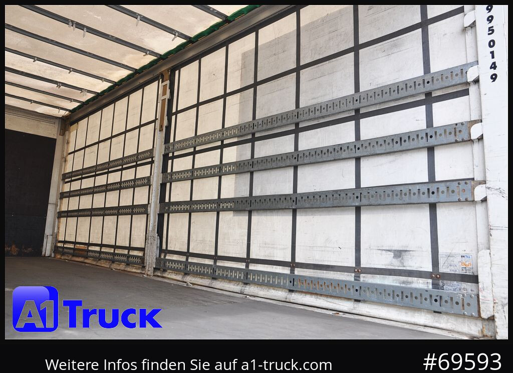 KRONE Wechselbrücke 7,82 ,, 2650mm innen - Schuifzeilen laadbak: afbeelding 5 KRONE Wechselbrücke 7,82 ,, 2650mm innen - Schuifzeilen laadbak: afbeelding 5