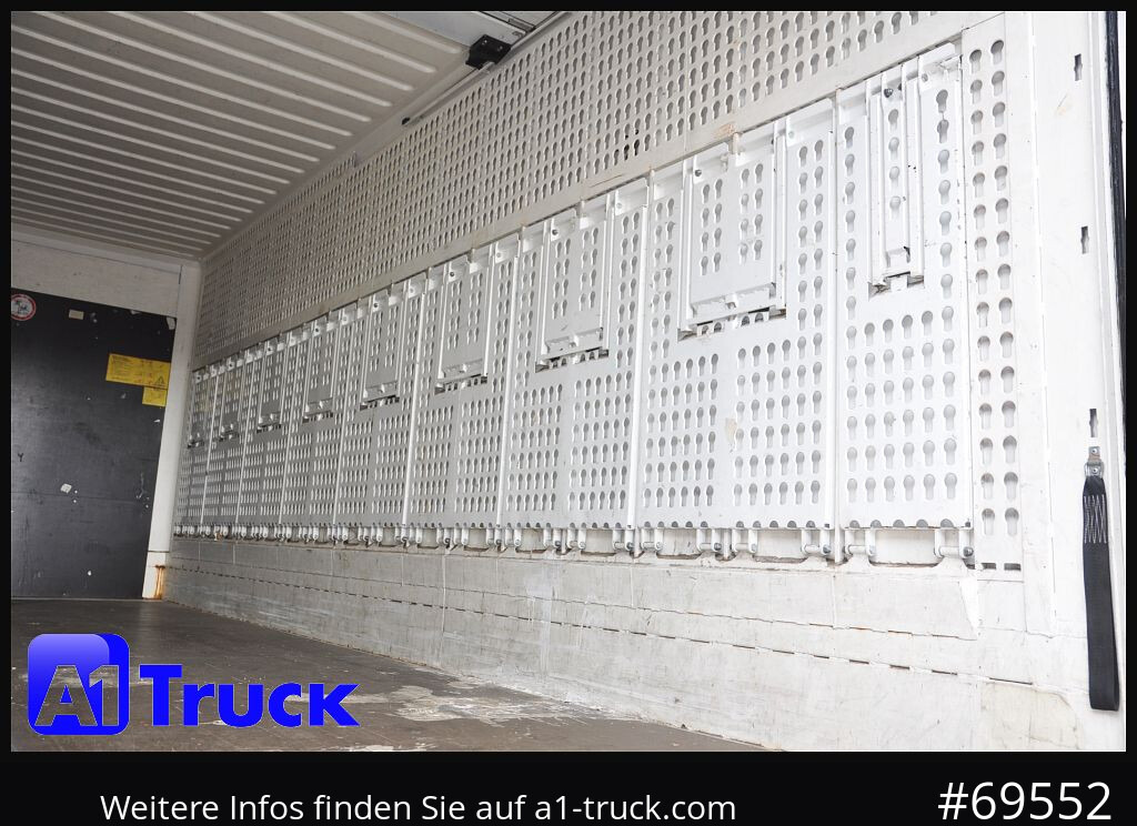 KRONE Wechselbrücke BDF 7,45 Koffer, 2750mm h. 20 x vorhanden - Gesloten laadbak: afbeelding 3 KRONE Wechselbrücke BDF 7,45 Koffer, 2750mm h. 20 x vorhanden - Gesloten laadbak: afbeelding 3