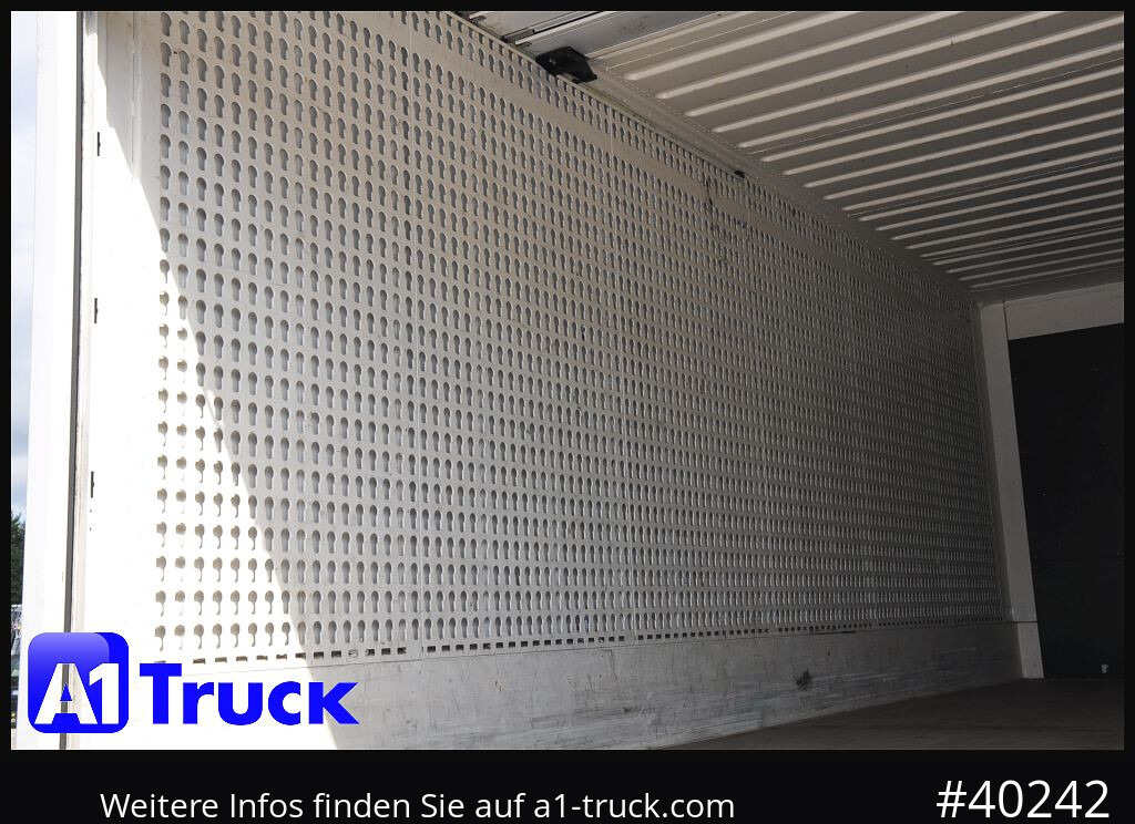 KRONE Wechselbrücke BDF 7,45 Koffer, Textil 2750mm innen, 20 x vorhanden - Gesloten laadbak: afbeelding 3 KRONE Wechselbrücke BDF 7,45 Koffer, Textil 2750mm innen, 20 x vorhanden - Gesloten laadbak: afbeelding 3