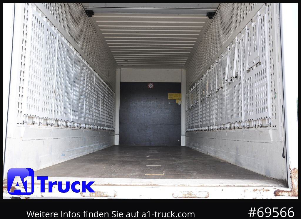 KRONE Wechselbrücke BDF 7,45 Koffer, Textil 2750mm innen, 20 x vorhanden - Gesloten laadbak: afbeelding 5 KRONE Wechselbrücke BDF 7,45 Koffer, Textil 2750mm innen, 20 x vorhanden - Gesloten laadbak: afbeelding 5