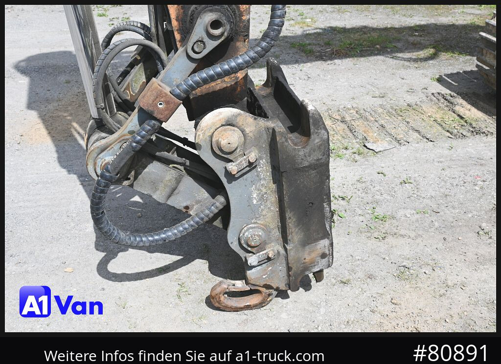 LIEBHERR 924 Compact, Kettenbagger - Rupsgraafmachine: afbeelding 4 LIEBHERR 924 Compact, Kettenbagger - Rupsgraafmachine: afbeelding 4