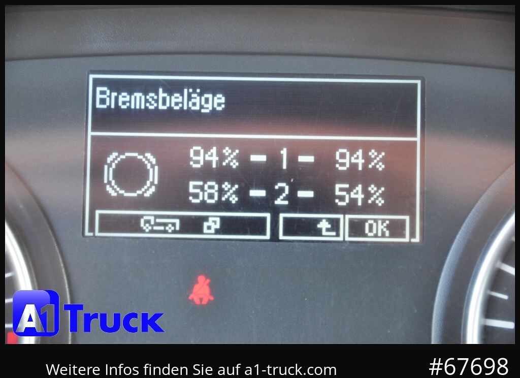 MAN 18.290 LL Carrier 950MT LBW 2t. - Koelwagen vrachtwagen: afbeelding 4 MAN 18.290 LL Carrier 950MT LBW 2t. - Koelwagen vrachtwagen: afbeelding 4