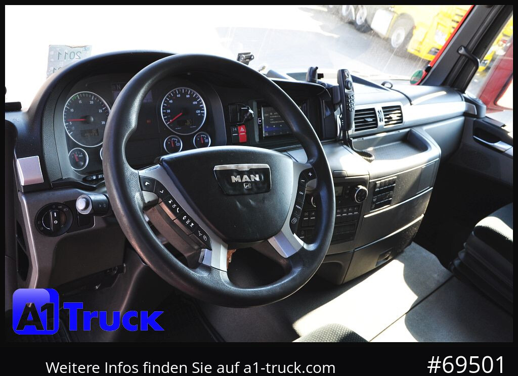 MAN 18.400 TGX, Autotransporter Kässbohrer, - Autovrachtwagen vrachtwagen: afbeelding 5 MAN 18.400 TGX, Autotransporter Kässbohrer, - Autovrachtwagen vrachtwagen: afbeelding 5