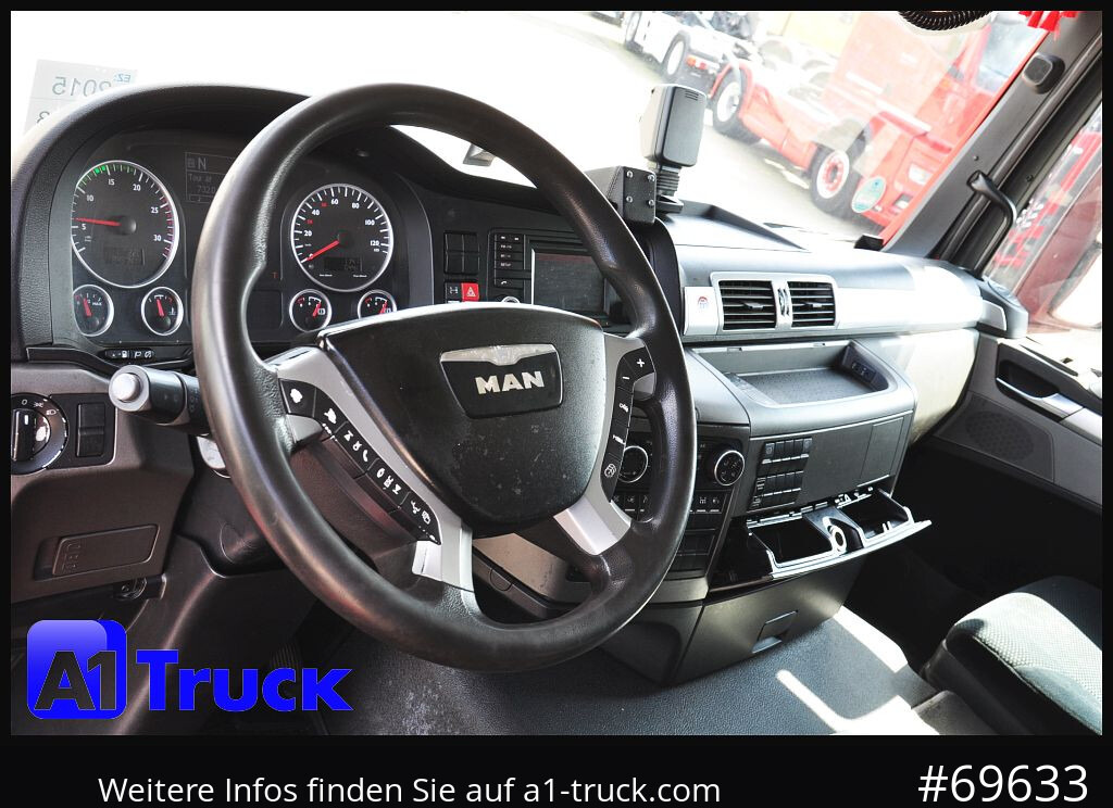 MAN 18.400 TGX, Autotransporter Kässbohrer, - Autovrachtwagen vrachtwagen: afbeelding 5 MAN 18.400 TGX, Autotransporter Kässbohrer, - Autovrachtwagen vrachtwagen: afbeelding 5