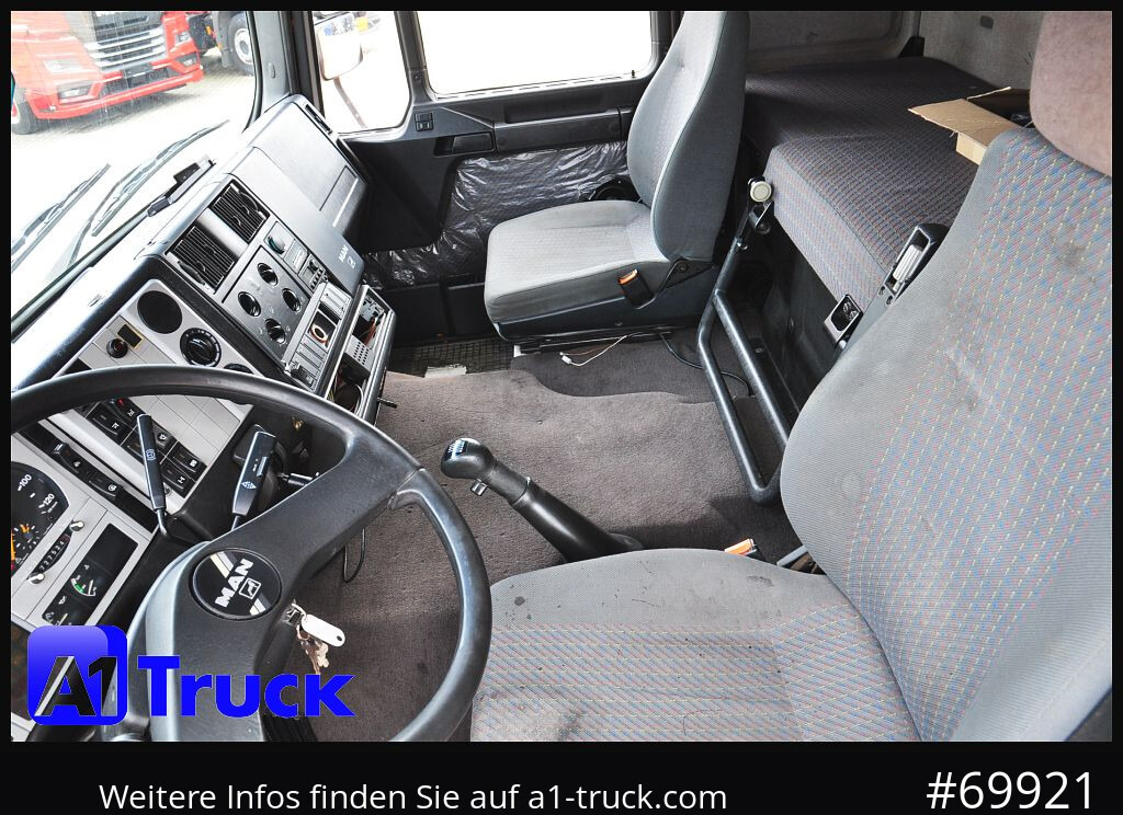 MAN MAN F 2000 26.464 Intarder Kran PK 15.500 Funk, - Kraanwagen, Vrachtwagen met open laadbak: afbeelding 4 MAN MAN F 2000 26.464 Intarder Kran PK 15.500 Funk, - Kraanwagen, Vrachtwagen met open laadbak: afbeelding 4