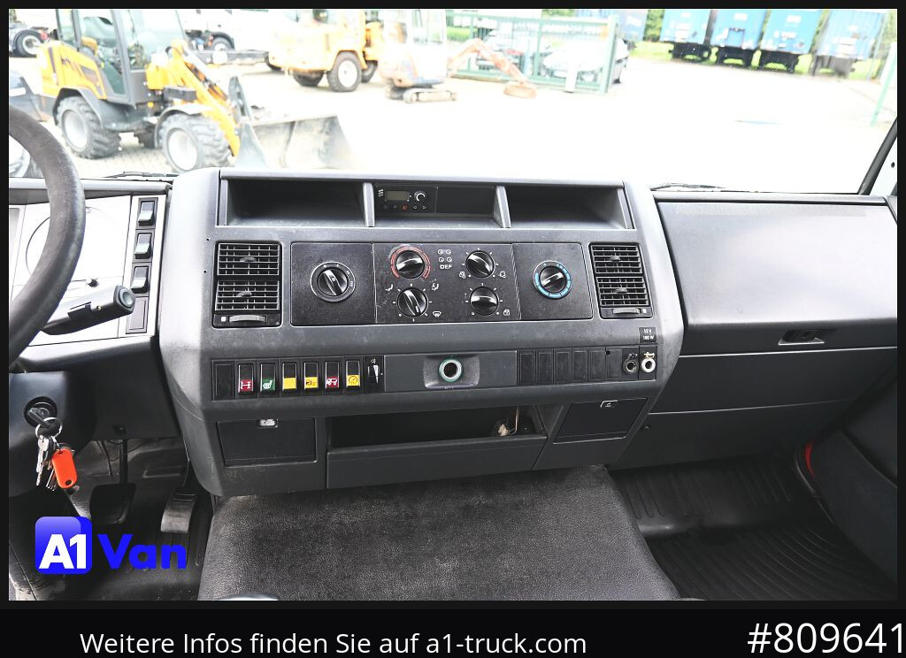 MAN MAN LE 8.180 Pritsche Doka, Automatik, AHK, 6-Sitzer - Bestelwagen open laadbak: afbeelding 5 MAN MAN LE 8.180 Pritsche Doka, Automatik, AHK, 6-Sitzer - Bestelwagen open laadbak: afbeelding 5