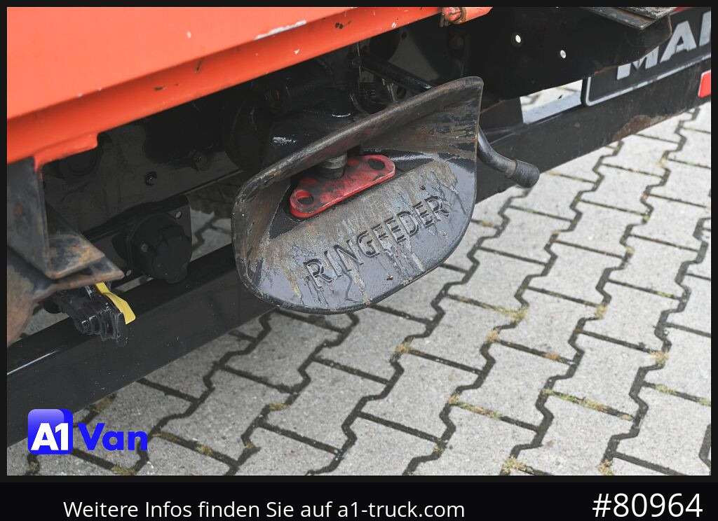 MAN MAN LE 8.180 Pritsche Doka, Automatik, AHK, 6-Sitzer - Bestelwagen open laadbak, Bestelwagen met dubbele cabine: afbeelding 2 MAN MAN LE 8.180 Pritsche Doka, Automatik, AHK, 6-Sitzer - Bestelwagen open laadbak, Bestelwagen met dubbele cabine: afbeelding 2