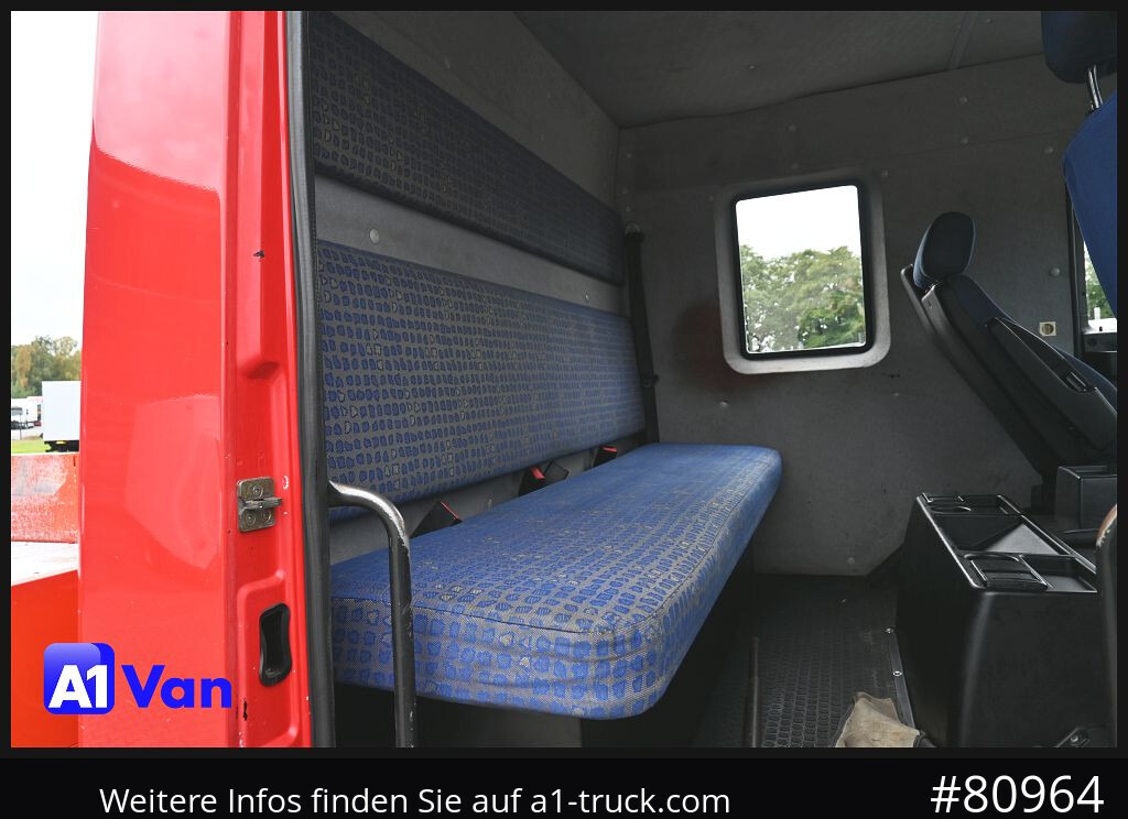 MAN MAN LE 8.180 Pritsche Doka, Automatik, AHK, 6-Sitzer - Bestelwagen open laadbak, Bestelwagen met dubbele cabine: afbeelding 3 MAN MAN LE 8.180 Pritsche Doka, Automatik, AHK, 6-Sitzer - Bestelwagen open laadbak, Bestelwagen met dubbele cabine: afbeelding 3