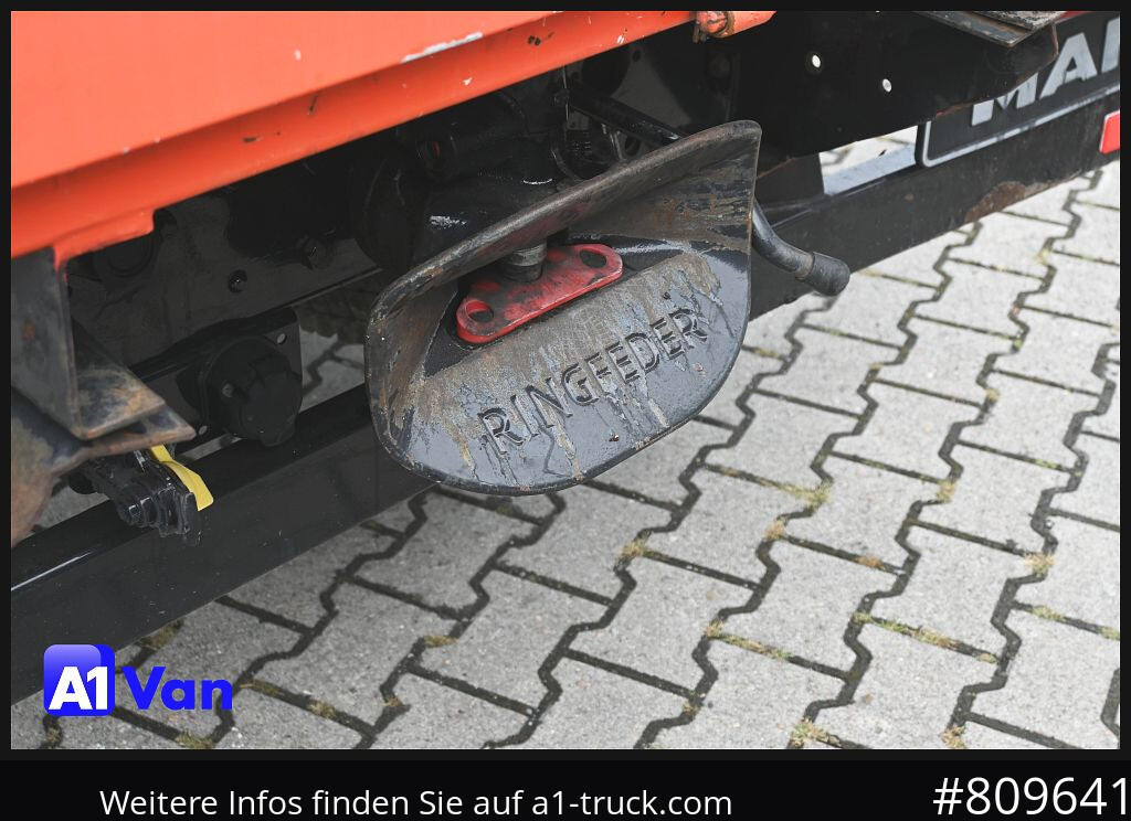 MAN MAN LE 8.180 Pritsche Doka, Automatik, AHK, 6-Sitzer - Bestelwagen open laadbak: afbeelding 2 MAN MAN LE 8.180 Pritsche Doka, Automatik, AHK, 6-Sitzer - Bestelwagen open laadbak: afbeelding 2