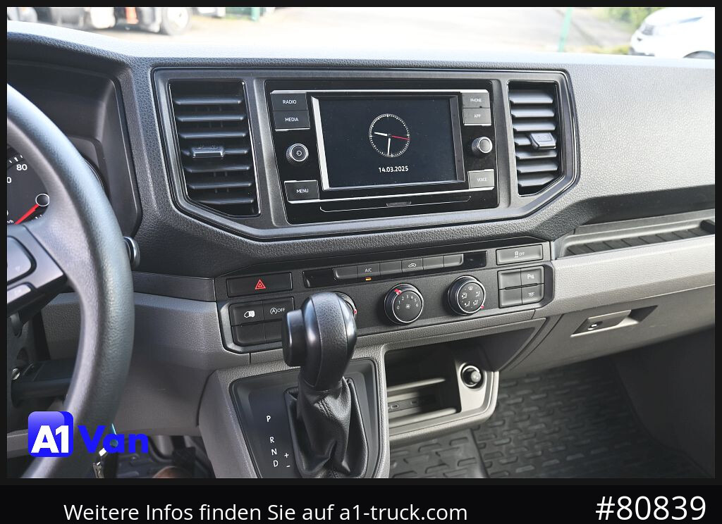 MAN TGE 3.140 4x2 Kasten L3H2, Automatik, Klima, RFK - Gesloten bestelwagen: afbeelding 4 MAN TGE 3.140 4x2 Kasten L3H2, Automatik, Klima, RFK - Gesloten bestelwagen: afbeelding 4