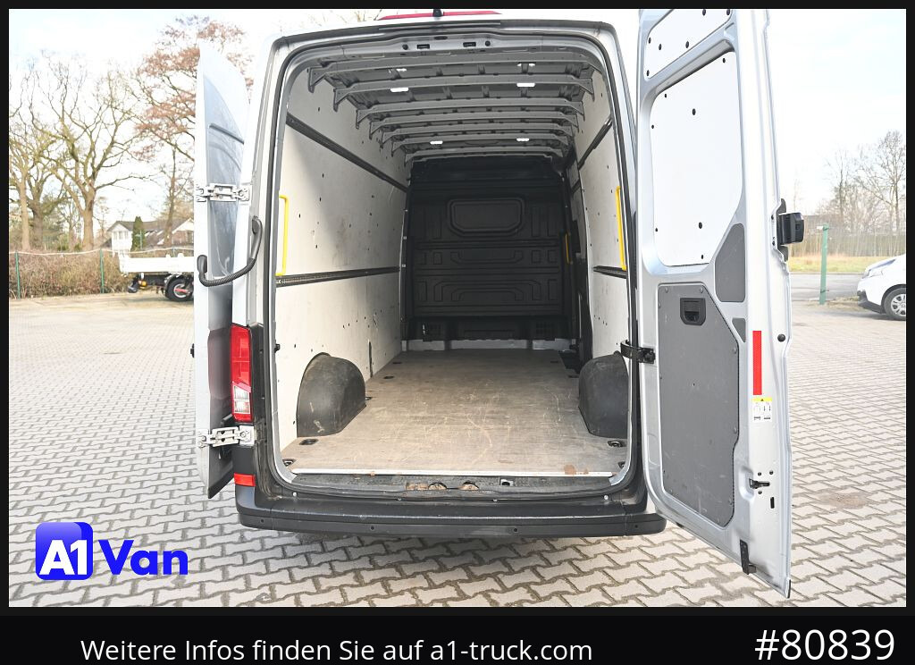 MAN TGE 3.140 4x2 Kasten L3H2, Automatik, Klima, RFK - Gesloten bestelwagen: afbeelding 5 MAN TGE 3.140 4x2 Kasten L3H2, Automatik, Klima, RFK - Gesloten bestelwagen: afbeelding 5