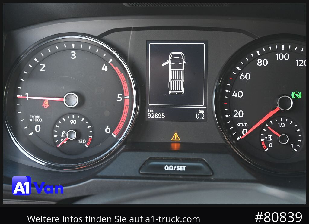 MAN TGE 3.140 4x2 Kasten L3H2, Automatik, Klima, RFK - Gesloten bestelwagen: afbeelding 2 MAN TGE 3.140 4x2 Kasten L3H2, Automatik, Klima, RFK - Gesloten bestelwagen: afbeelding 2