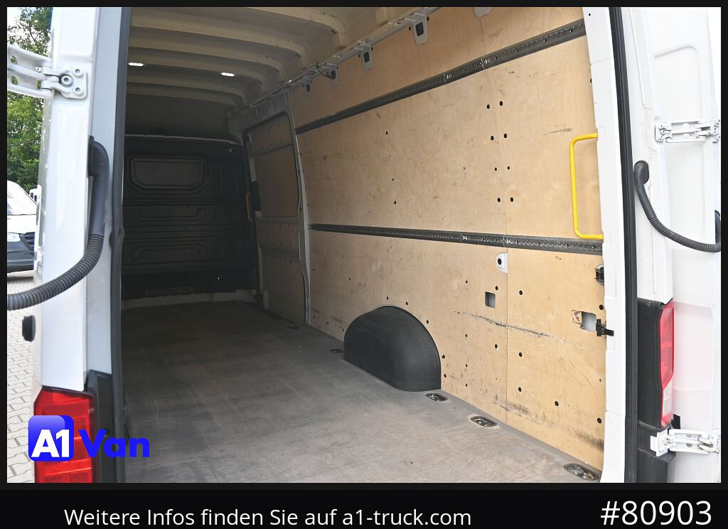 MAN TGE 3.140 Kasten Maxi, Klima, RFK - Gesloten bestelwagen: afbeelding 3 MAN TGE 3.140 Kasten Maxi, Klima, RFK - Gesloten bestelwagen: afbeelding 3