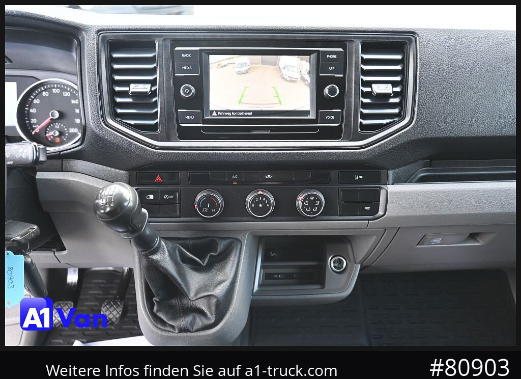 MAN TGE 3.140 Kasten Maxi, Klima, RFK - Gesloten bestelwagen: afbeelding 5 MAN TGE 3.140 Kasten Maxi, Klima, RFK - Gesloten bestelwagen: afbeelding 5