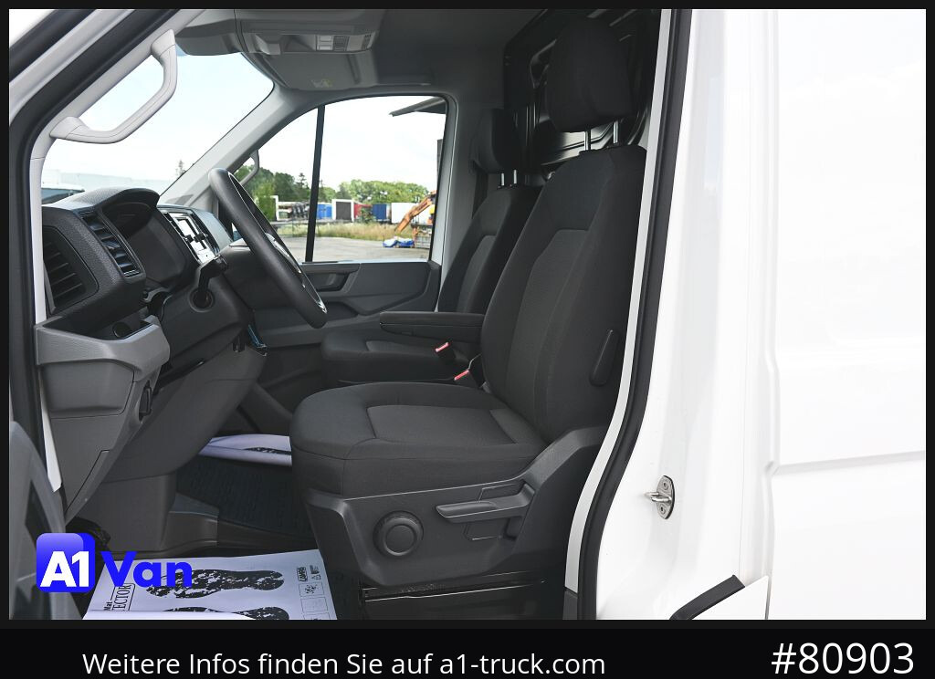 MAN TGE 3.140 Kasten Maxi, Klima, RFK - Gesloten bestelwagen: afbeelding 4 MAN TGE 3.140 Kasten Maxi, Klima, RFK - Gesloten bestelwagen: afbeelding 4