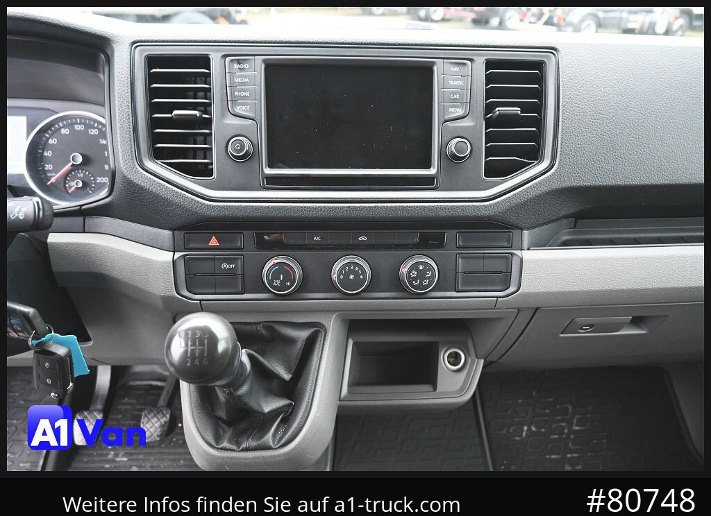 MAN TGE 3.180 Doka Kipper,Klima, AHK - Kipper bestelwagen, Bestelwagen met dubbele cabine: afbeelding 5 MAN TGE 3.180 Doka Kipper,Klima, AHK - Kipper bestelwagen, Bestelwagen met dubbele cabine: afbeelding 5