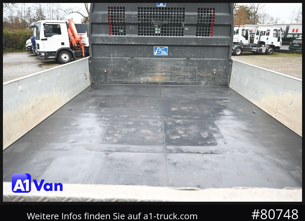 MAN TGE 3.180 Doka Kipper,Klima, AHK - Kipper bestelwagen, Bestelwagen met dubbele cabine: afbeelding 2 MAN TGE 3.180 Doka Kipper,Klima, AHK - Kipper bestelwagen, Bestelwagen met dubbele cabine: afbeelding 2