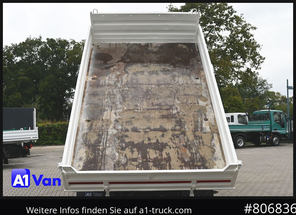 MAN TGL 8.180 Kipper Kran, Meiller, Atlas, AHK - Kipper vrachtwagen: afbeelding 2 MAN TGL 8.180 Kipper Kran, Meiller, Atlas, AHK - Kipper vrachtwagen: afbeelding 2