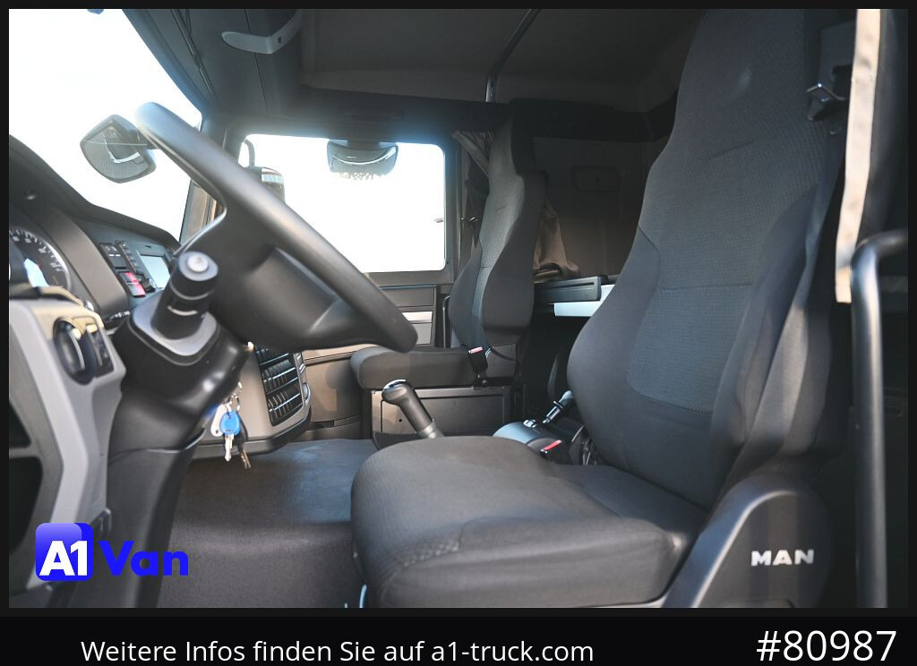 MAN TGL 8.190 4x2 L-Haus Schlafkabine - Bestelwagen gesloten laadbak: afbeelding 3 MAN TGL 8.190 4x2 L-Haus Schlafkabine - Bestelwagen gesloten laadbak: afbeelding 3
