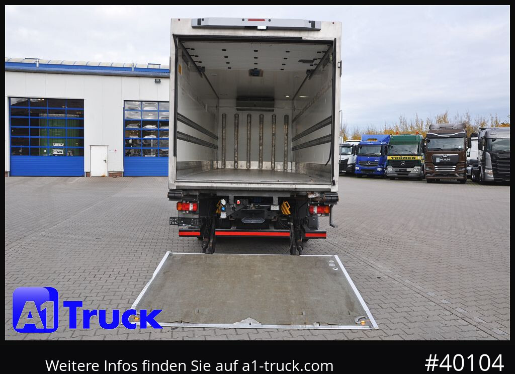 MAN TGS 26.360, Carrier 1150 Rolltor+ LBW, Liftachse, - Koelwagen vrachtwagen: afbeelding 2 MAN TGS 26.360, Carrier 1150 Rolltor+ LBW, Liftachse, - Koelwagen vrachtwagen: afbeelding 2