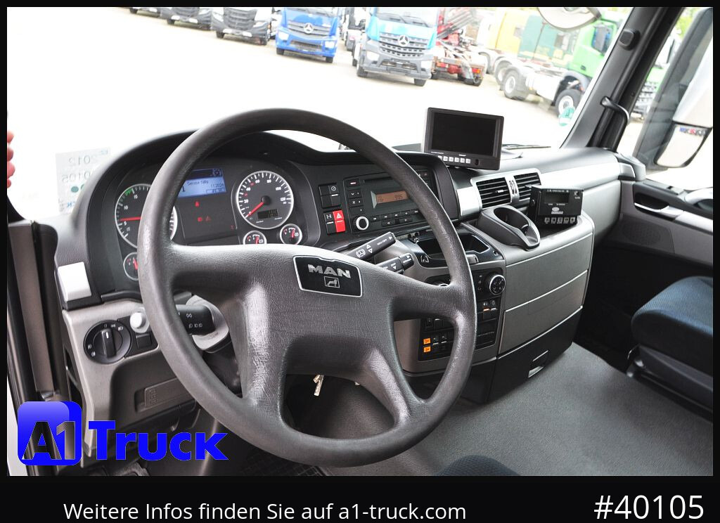 MAN TGS 26.360, Carrier 950 Rolltor LBW, Lift - Koelwagen vrachtwagen: afbeelding 4 MAN TGS 26.360, Carrier 950 Rolltor LBW, Lift - Koelwagen vrachtwagen: afbeelding 4